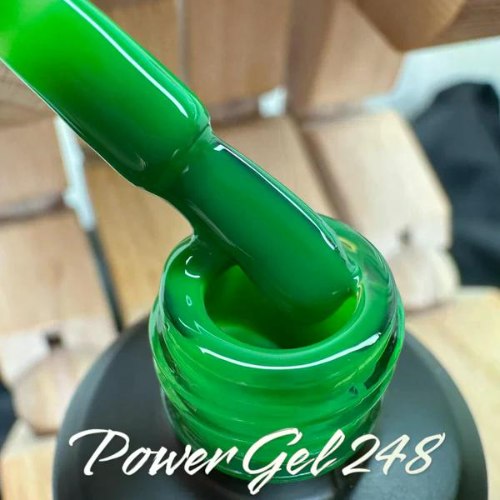 לק ג'ל 248 פאוור ג'ל POWER GEL