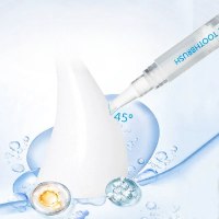 עט חדשני לניקוי והלבנת שיניים לחיות המחמד  - DentalPet