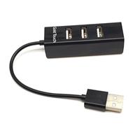 מפצל 4 PORT USB 2.0 פסיבי