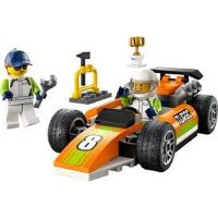 לגו סיטי - מכונית מירוץ - 60322 LEGO City