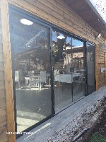 מתחם מטבח וחדר אוכל מרכזי צימרים יישובי יעל