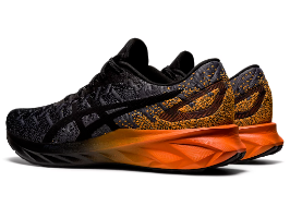 ASICS | אסיקס - ASICS DYNABLAST אסיקס דינאבלאסט | שחור כתום | גברים
