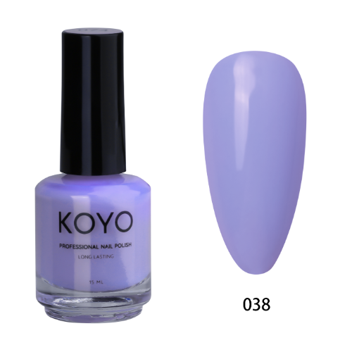 לק רגיל 038 - KOYO