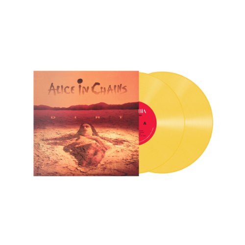 ALICE IN CHAINS / DIRT -2LP