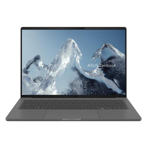ASUS Zenbook 14" FHD /Intel /32GB /1TB /Iceland Gray /Win11 Pro /1Y UX3407NA-QD097X