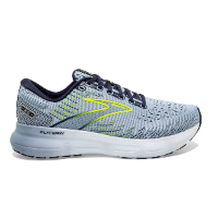 נעלי ריצה נשים Glycerin 20 1B צבע כחול ליים | BROOKS | ברוקס