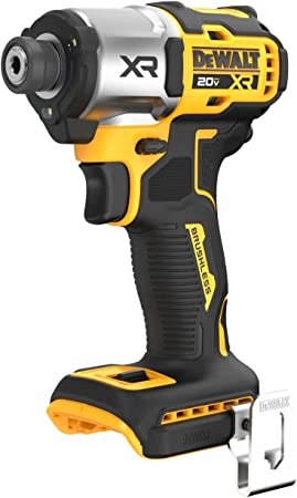 מברגת אימפקט  DeWalt 20V DCF845B גוף בלבד