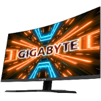 מסך גיימינג קעור GIGABYTE G32QCA 31.5" QHD 165HZ 1MS