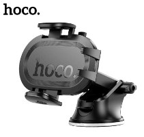 תושבת לרכב HOCO H54 – זרוע טלסקופית ותופסן חזק לדשבורד ולשמשה