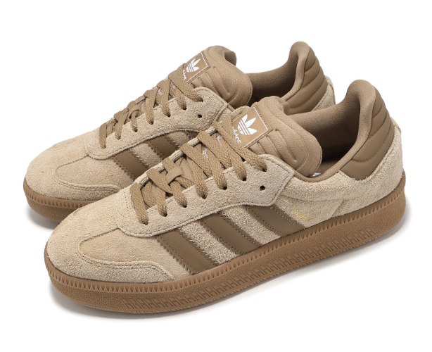 סניקרס אדידס סמבה Adidas Samba XLG חום