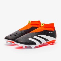 נעלי כדורגל adidas Predator League Laceless FG