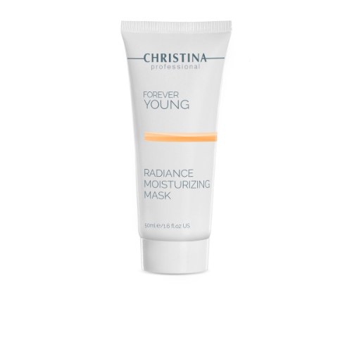 מסכה לחותית לזוהר מיידי  Christina Forever Young Radiance Moisturizing Mask