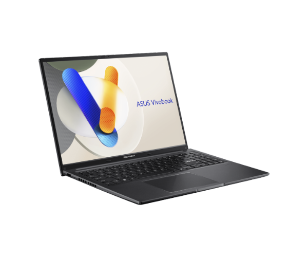 נייד ASUS VivoBook 16 I7-13620 16GB 1TB NVME WUXGA IPS DOS Black