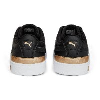 Puma Vikky V3 Space Metallics סניקרס פומה שחור זהב | נשים | PUMA