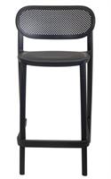 כיסא בר Gaber Nuta 68CM קל משקל ונוח להזזה