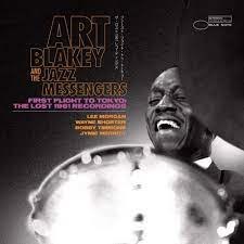 ART BLAKEY/FIRST FLIGHT TO TOKYO