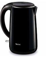 Tefal KO260810 קומקום עם דפנות קרות לשרת חמים ובטוחים בכל זמן
