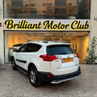 Toyota Rav 4 2015