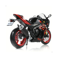 דגם אופנוע סוזוקי סופר ספורט 1000 - RMZ 2021 SUZUKI GSX-R1000R 1:12