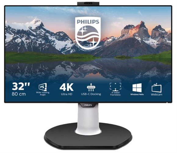 מסך מחשב מבית פיליפס Philips 32" 329P9H VA