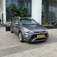 Hyundai i20 Cross 2017