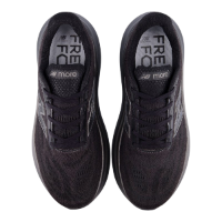 Fresh Foam X More v6 נעלי ריצת כביש גברים צבע שחור שחור