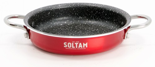 מחבת שקשוקה מיני 16 ס"מ מסדרת Piccolo SOLTAM