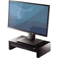 FELLOWES מגביה מסך מעוצב+מגירה Suites Designer