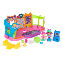 בית הבובות של גבי - סט חדר מסיבה - GABBY'S DOLLHOUSE 3645H