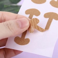 מארז מדבקות למניעת ציפורן חודרנית הגרסה המקורית – ToeRelief