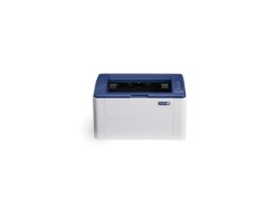 מדפסת לייזר שחור לבן Xerox Phaser 3020 USB/WIFI