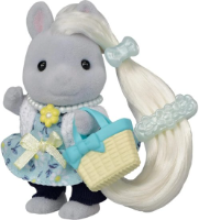 משפחת סילבניאן -  חברות פוני  -   Sylvanian Families 5650