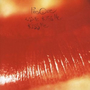 CURE /  KISS ME - 2LP