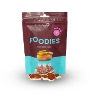 חטיף FOODIES ברווז 100 גרם