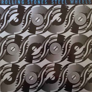 THE ROLLING STONES / STEEL WHEELS