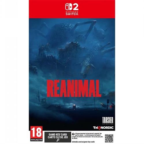 משחק לנינטנדו סוויץ 2 - Reanimal