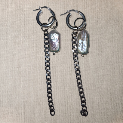LADY PEARL earings