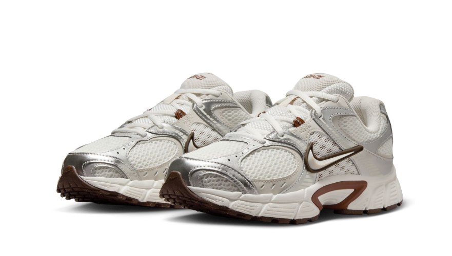 סניקרס נייק NIKE V5 RNR אפור בורדו