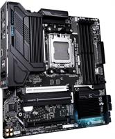 לוח אם GIGABYTE B850M GAMING X WIFI6E 1.1 M-ATX DDR5 AM5 2.5GBE