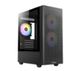 Antec NX500M Mini Tower Micro-ATX Type-C - הרכב את מחשבך - מבוסס אינטל DDR4