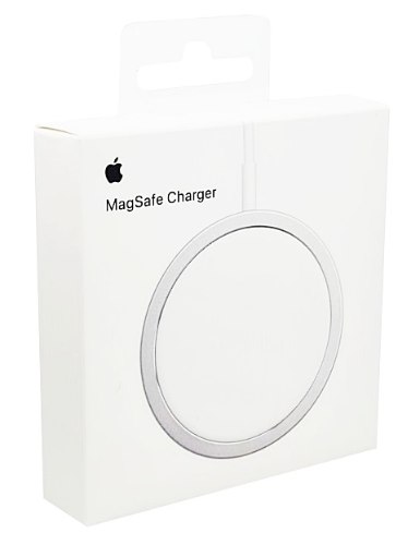מטען אלחוטי אפל Apple MagSafe - אחריות יבואן רשמ