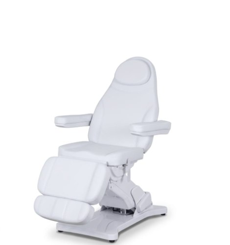מיטת טיפולים חשמלית מתכווננת דגם VELORA PURE תקן אירופאי 3 מנועים