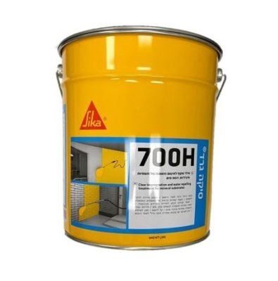 סיקה גרד 700H – סילר שקוף דוחה מים 5 ליטר