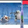 פרוזן איש שלג - מברשת שיניים חשמלית לילדים - ORAL B