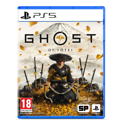 משחק - PS5 GAME GHOST OF YOTEI
