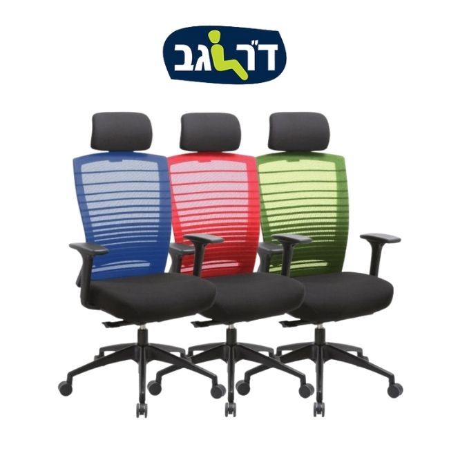 כסא מנהלים ד"ר גב EXPERT