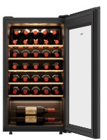 מקרר יין 34 בקבוקים Haier HWS34GGH1