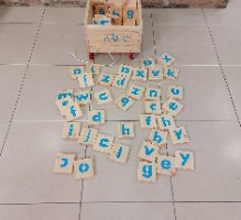 "שבץ נא" אנגלית אותיות קטנות