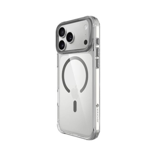 כיסוי אפור עבור Miracase Mirahold iPhone 17 Pro Max