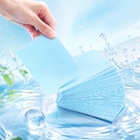 מארז דפי פלא מרוכזים Nano Clean לניקוי עמוק הברקת רצפות והסרת כתמים ממשטחים ובדים
